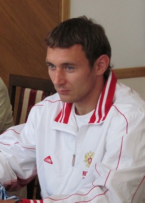 Николай Липкин сохраняет шанс на место в сборной России для участия в  чемпионате мира